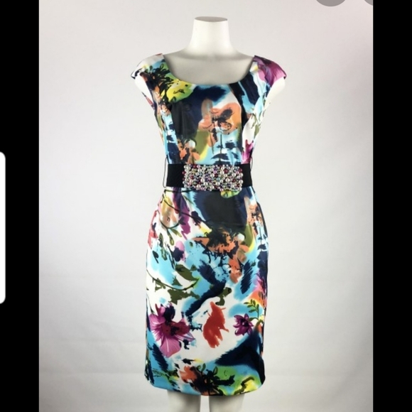 Joseph Ribkoff Dress - Picture 1 of 1